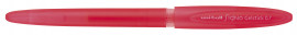 Гелева ручка Uni-ball Signo Gelstick 0,7мм., корпус червон., ст. червон. Гелева ручка Uni-ball Signo Gelstick 0,7мм., корпус червон., ст. червон.