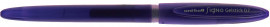 Гелева ручка Uni-ball Signo Gelstick 0,7мм., корпус фіолет., ст. фіолет.