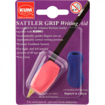 Держатель для карандаша эргономический "Sattler grip" (блистер 1 шт) Держатель для карандаша эргономический "Sattler grip" (блистер 1 шт)