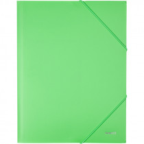 Папка на резинках, А4, Pastelini, неомята Папка на резинках, А4, Pastelini, неомята
