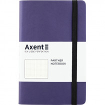 Книга записная Partner Soft, 125*195, 96 л, точ., синяя Книга записная Partner Soft, 125*195, 96 л, точ., синяя