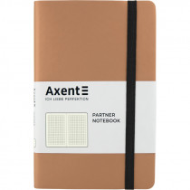 Книга записная Partner Soft, 125*195, 96 л, кл, золот. Книга записная Partner Soft, 125*195, 96 л, кл, золот.