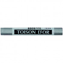 Пастель сухая TOISON D'OR 8500/119 standard silver, серебр. Пастель сухая TOISON D'OR 8500/119 standard silver, серебр.