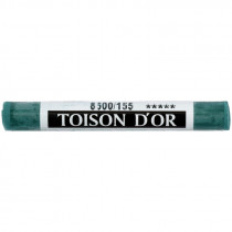 Пастель сухая TOISON D'OR 8500/155 dark green, темно-зелен.