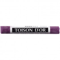 Пастель сухая TOISON D'OR 8500/177 lilac violet, сиренев. Пастель сухая TOISON D'OR 8500/177 lilac violet, сиренев.
