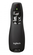 Презентер Presenter R400 (910-001356), чорн.