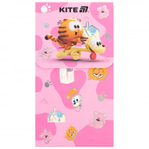 Блокнот на магніті, 60 арк., клітинка, Garfield (GF24-092)