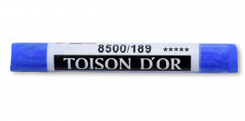 Пастель сухая TOISON D'OR 8500/189 ultramarine Blue, ультрамарин Пастель сухая TOISON D'OR 8500/189 ultramarine Blue, ультрамарин