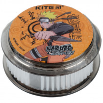 Точилка с контейнером круглая «Naruto»