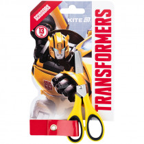 Ножиці  дитячі з гум. вставками, 13см Transformers