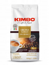 Кава в зернах Aroma Gold, 100% арабіка, 1000г. (8002200102180)