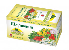 Чай "Желудочный", 25пак. по 1,0г.