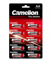 Батарейка LR6 (AA) Camelion Plus Alkaline, 10шт/уп Батарейка LR6 (AA) Camelion Plus Alkaline, 10шт/уп