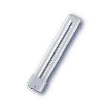 Енергозберігаюча лампа Dulux L 18W/840 2G11 "холодне світло"
