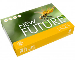 Папір А4 80гр./м2. 500арк. NEW Future Laser