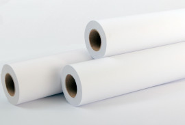Папір інженерний 420x175мм., 75г/м2., А2 (496L94044)