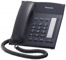 Телефон KX-TS2382, чорн.
