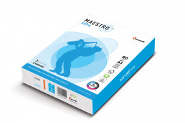 Папір А4 80г/м2 500арк., Maestro Extra Папір А4 80г/м2 500арк., Maestro Extra