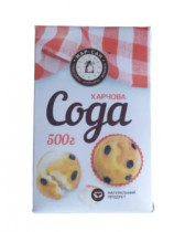 Сода харчова 0,5кг