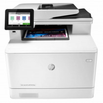 Багато функціональний пристрій А4 HP Color LJ Pro M479fnw з Wi-Fi кольоровий лазерний друк
