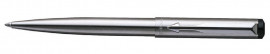 Ручка кулькова Vector Stainless SteelCT - сталь, затиск - сталь