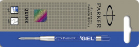 Стержень гелевий GEL M, товщина лінії 0,7мм., син. Стержень гелевий GEL M, товщина лінії 0,7мм., син.