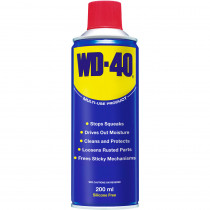 Універсальне мастило WD-40, 200 мл., аерозоль
