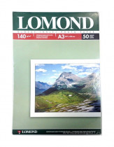 Фотопапір глянсовий А3, 140г/м2, 50арк.