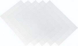 Обложки Transpar 150мк, 100шт/уп., прозор. Обложки Transpar 150мк, 100шт/уп., прозор.