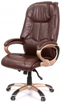 Кресло Монсан ANF (PU Dark Brown) коричневый