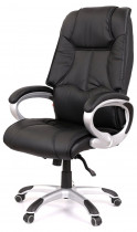 Кресло Монсан ANF (PU Black) черный Кресло Монсан ANF (PU Black) черный