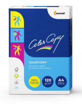 Бумага Color Copy A4, 120гр./м2., 250листов