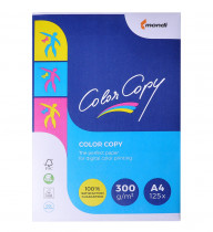 Бумага Color Copy A4, 300гр./м2., 125листов