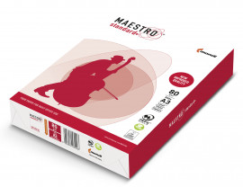 Бумага А3 80гр./м2. 500 листов Maestro Standard Plus Бумага А3 80гр./м2. 500 листов Maestro Standard Plus