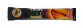 Кофе в стиках Nescafe Gold, 25шт. по 1,8г. (7613036536417)