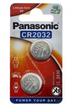 Батарейка CR2032EL/2B, 3v, Lithium Power, 2шт./уп.