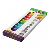 Пластилин 12цв., 300гр., KIDS line