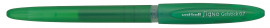 Гелева ручка Uni-ball Signo Gelstick 0,7мм., корпус зелен., ст. зелен. Гелева ручка Uni-ball Signo Gelstick 0,7мм., корпус зелен., ст. зелен.