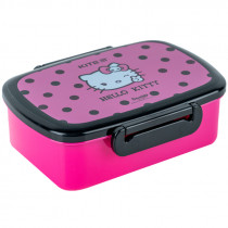 Ланчбокс с наполнением "Hello Kitty" Ланчбокс с наполнением "Hello Kitty"