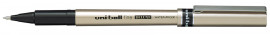 Ролер Uni-ball fine Deluxe 0.7мм., корпус срібляст., ст. чорн. Ролер Uni-ball fine Deluxe 0.7мм., корпус срібляст., ст. чорн.