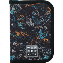 Пенал WONDER KITE 1 отд., 2 отв., без наполнения 622 Skate