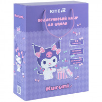 Подарочный набор для школы Kuromi