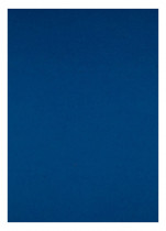 Обкладинка "Під шкіру", 250г/м2, 50шт/уп., син.