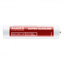 Батарейка LR03 (ААА) Alkaline, 4шт./уп. 5553-A Батарейка LR03 (ААА) Alkaline, 4шт./уп. 5553-A