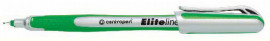 Лінер Elite 0.3мм.(F), корпус зелен., ст. зелен.