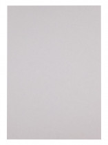 Обкладинка "Під шкіру", 250г/м2, 50шт/уп., біл.