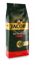 Кава мелена Jacobs Monarch Intense, 400г., купаж арабіка/робуста (8711000547069)