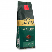 Кава мелена Jacobs Kronung Classic 400г., купаж арабіка/робуста (8711000686805)
