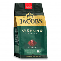 Кава мелена Jacobs Kronung Classic, 70г., купаж арабіка/робуста (8711000574195)