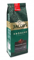 Кофе молотый Jacobs Kronung Espresso Gold, 400г., купаж арабика/робуста (8711000583968)
